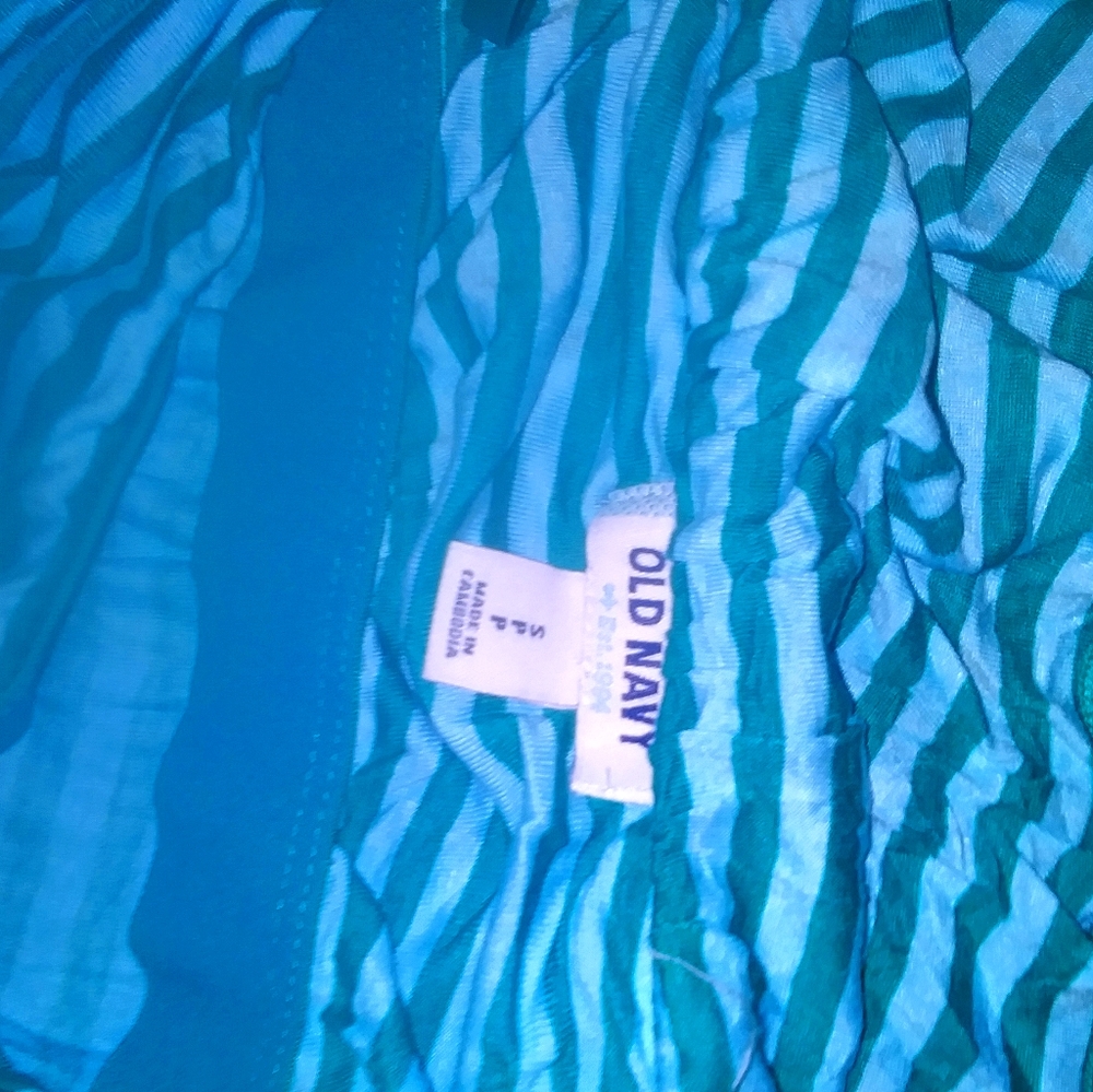 Brand old navy size sm